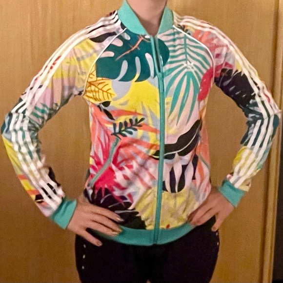 ADIDAS JACKET - Picture 6 of 6